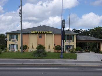 Ambassador Inn Kissimmee Exterior photo