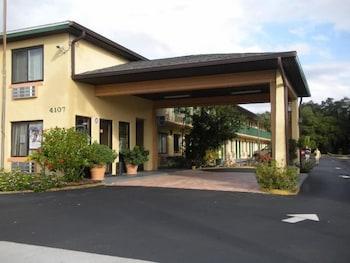 Ambassador Inn Kissimmee Exterior photo