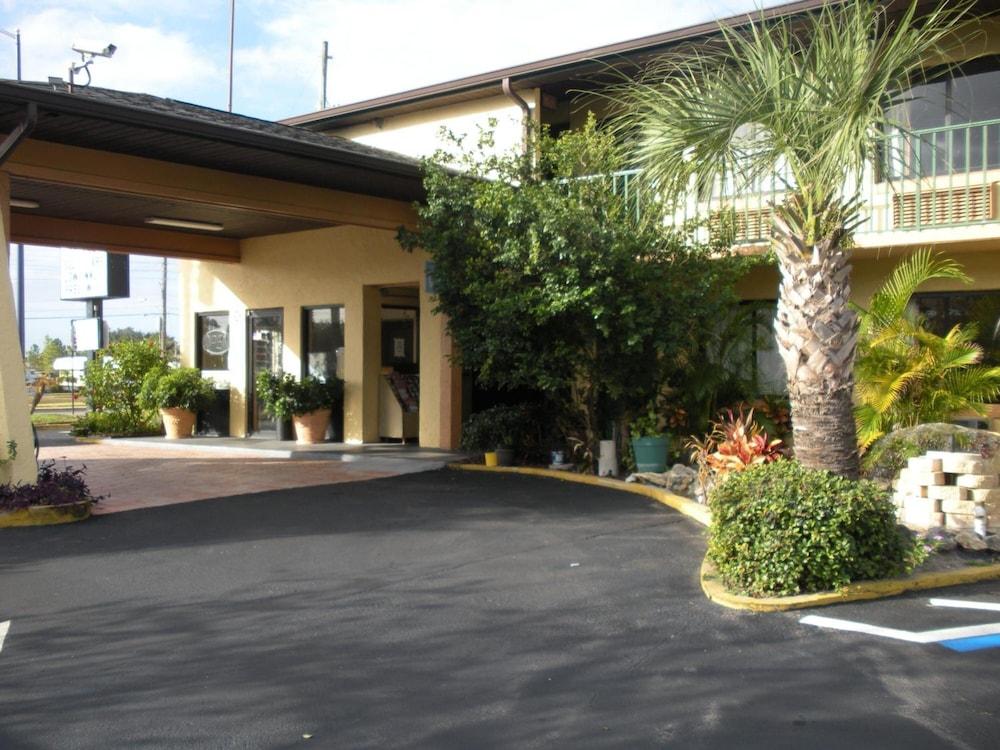 Ambassador Inn Kissimmee Exterior photo