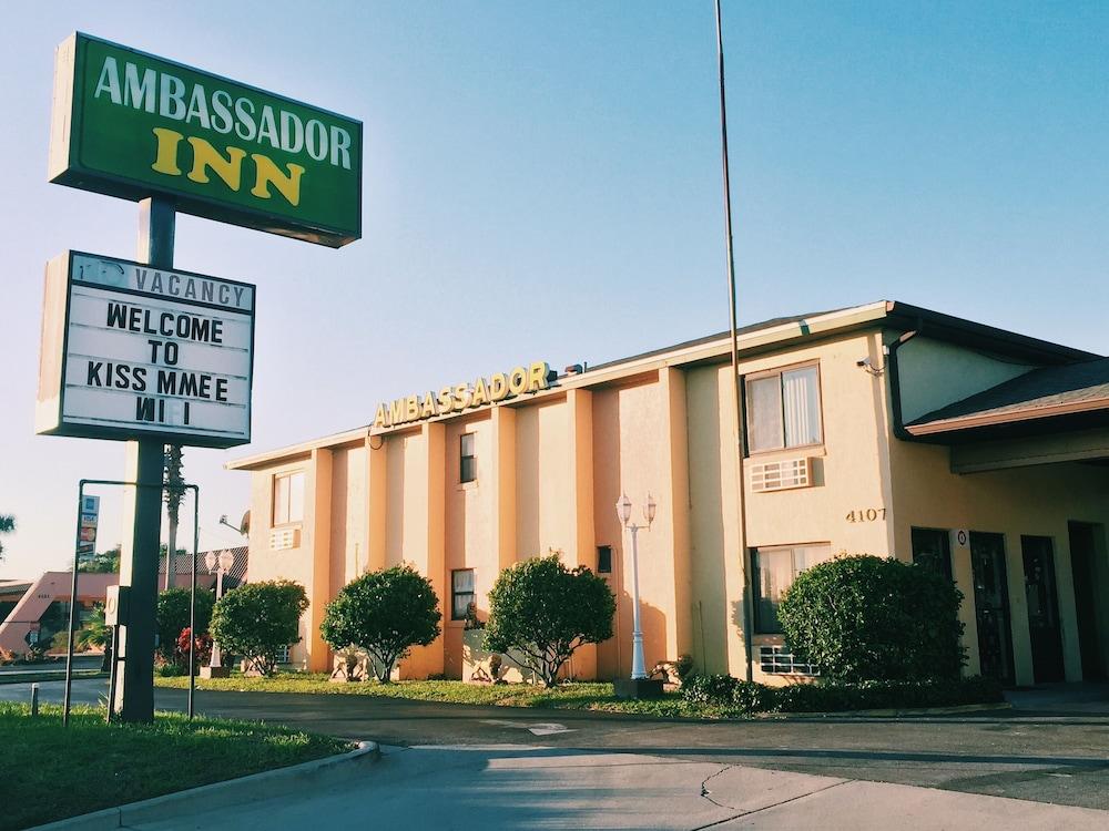 Ambassador Inn Kissimmee Exterior photo