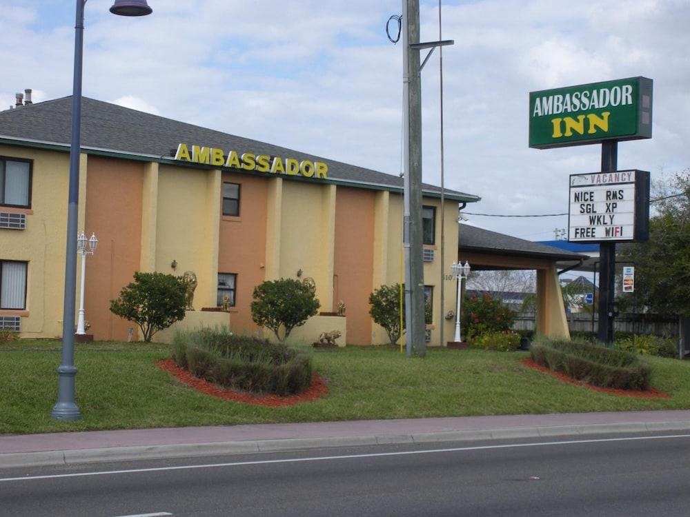 Ambassador Inn Kissimmee Exterior photo